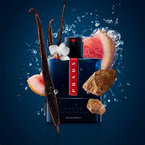 Prada Fragrances Luna Rossa Ocean TV Spot, 'The 